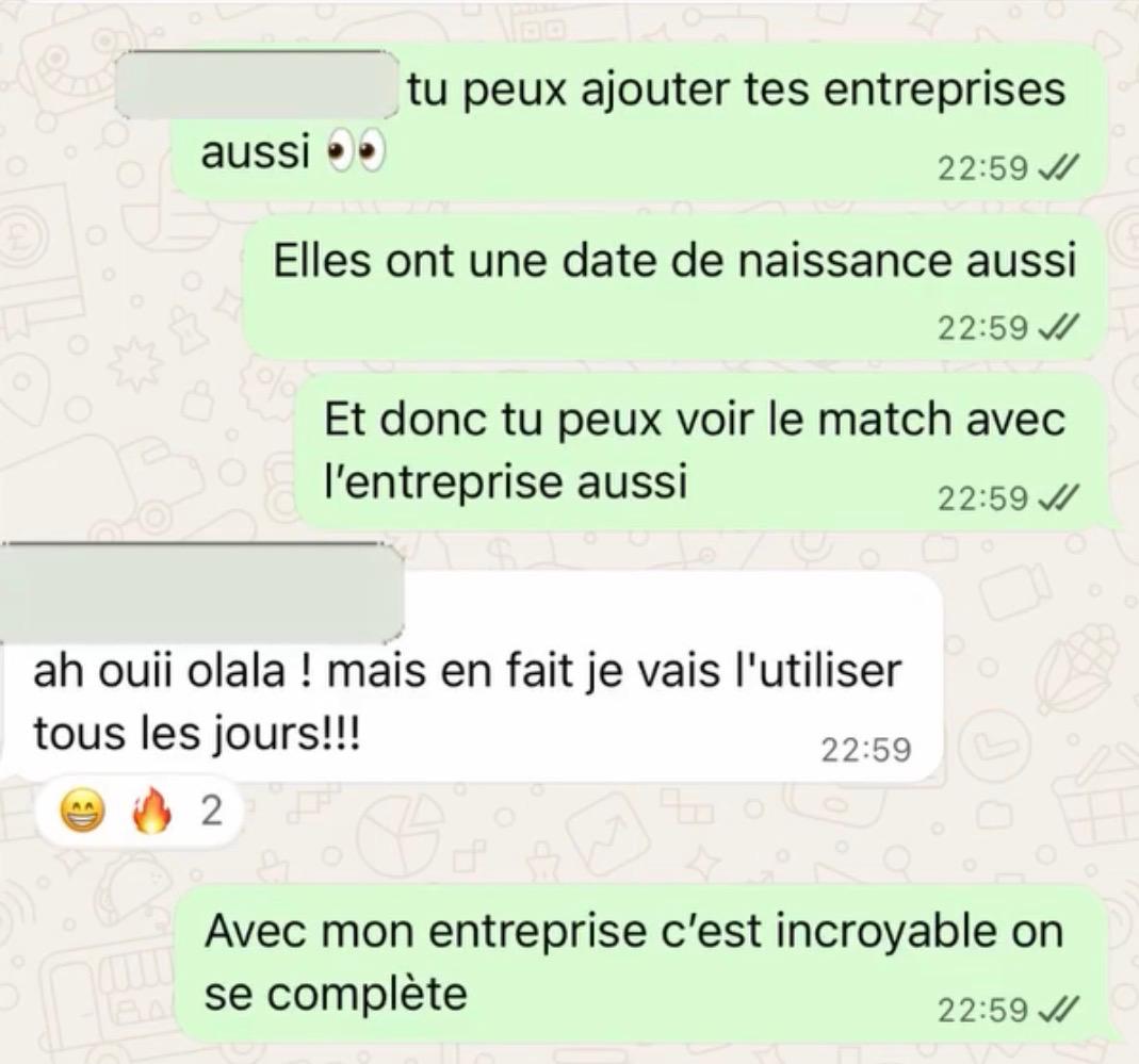 Témoignage d’une utilisatrice AliXAi